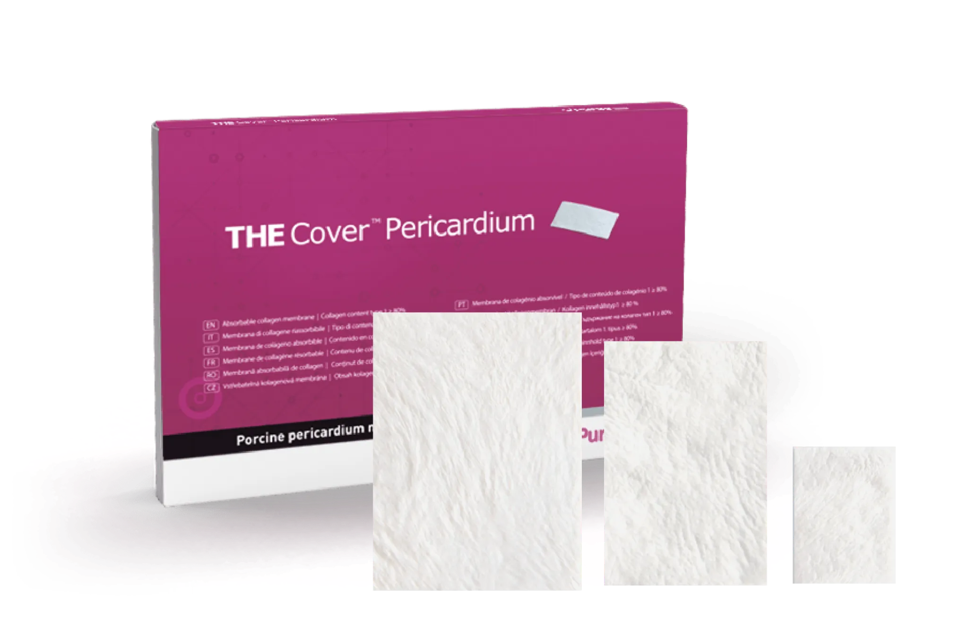 The Cover Pericardium
