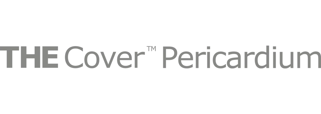 The Cover Pericardium logo