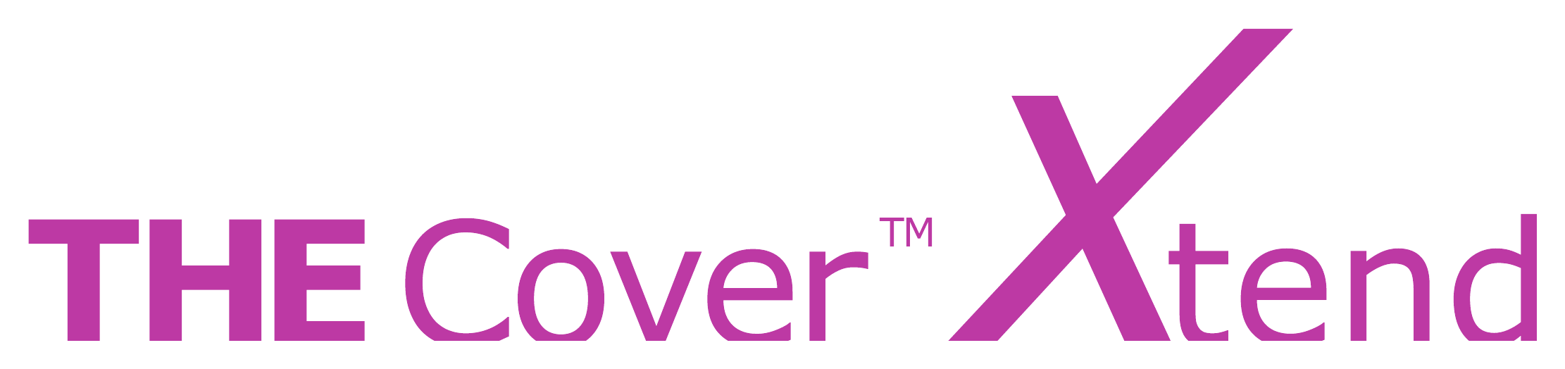 The Cover Xtend logo