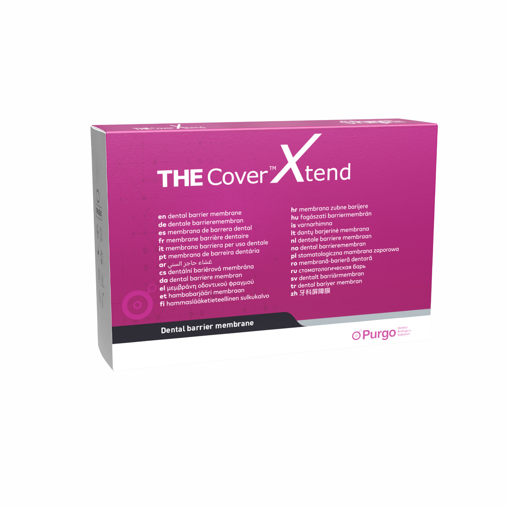 The Cover Xtend
