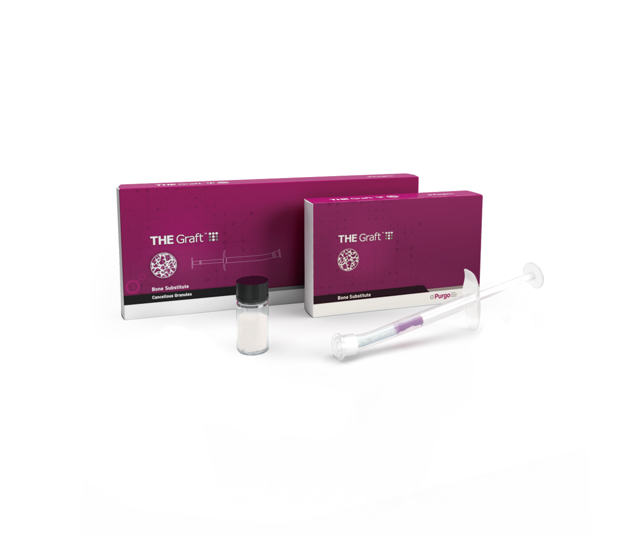 The Graft Syringe